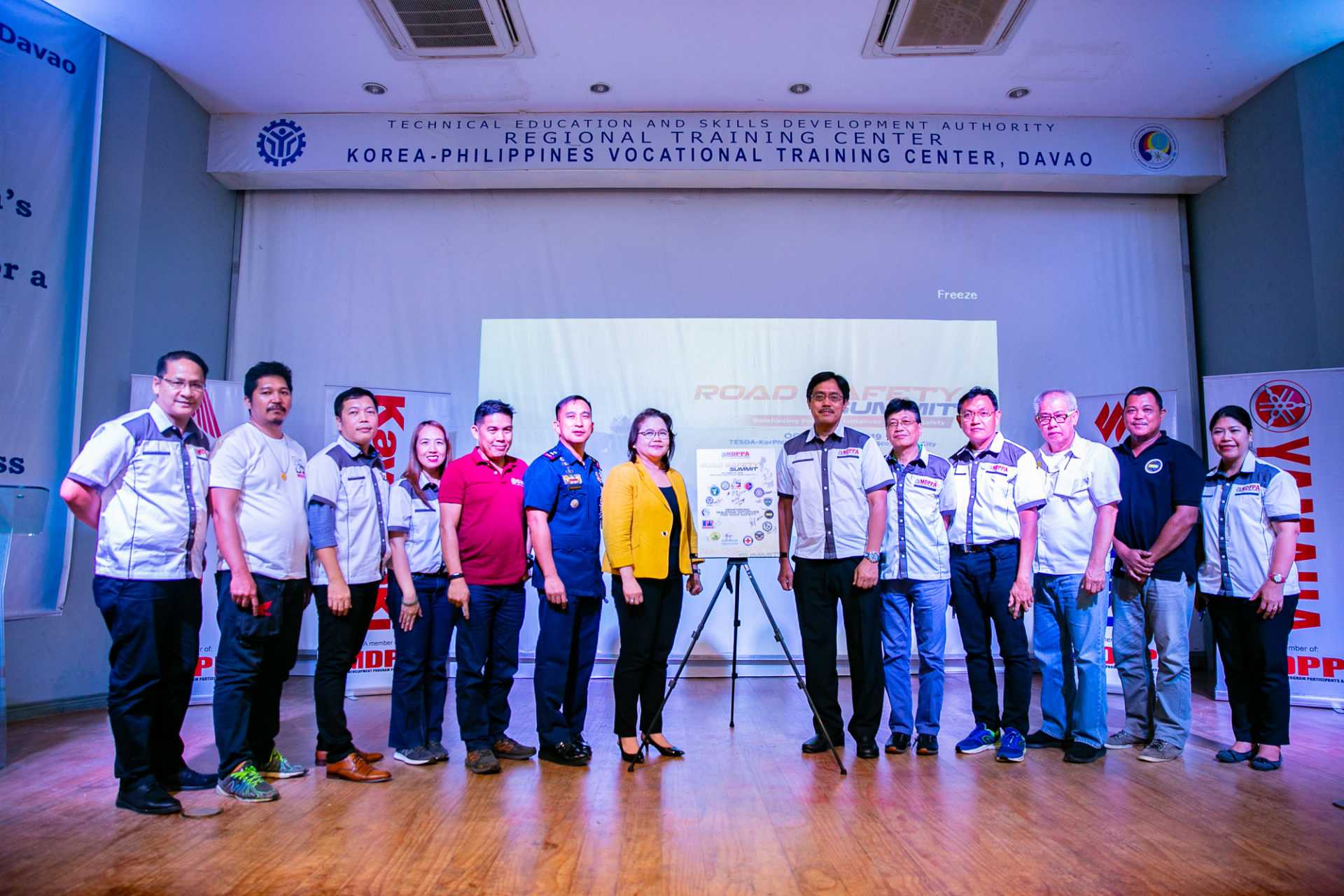 tesda training for safety officer