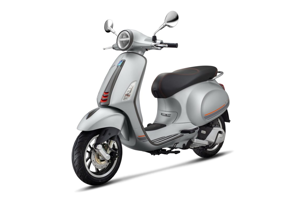Vespa PH brings out Primavera S Special Edition – MotoMag Philippines